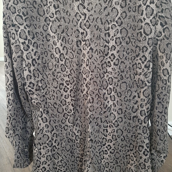 Next Leopoard print blazer - Picture 5 of 6